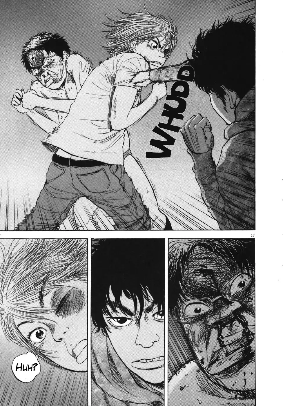 Boys on the Run Chapter 78 17